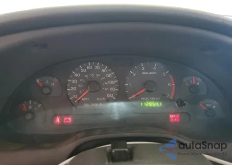 2004 Ford Mustang z USA, uszkodzony, nr VIN 1FAFP40654F239540